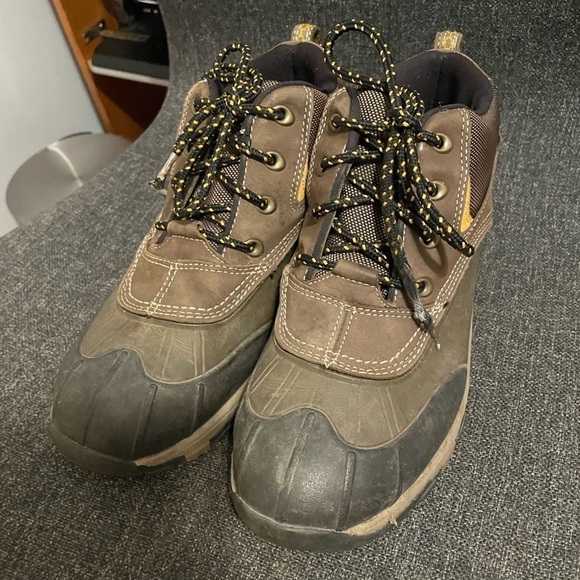 LL Bean Tek Boots size 9 main image 5
